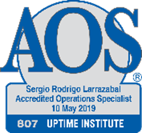 AOS Uptime Logo